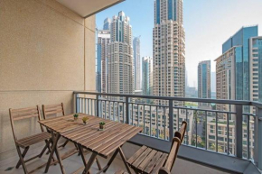 HAVN - Studio Unit in Claren Tower, Downtown Dubai